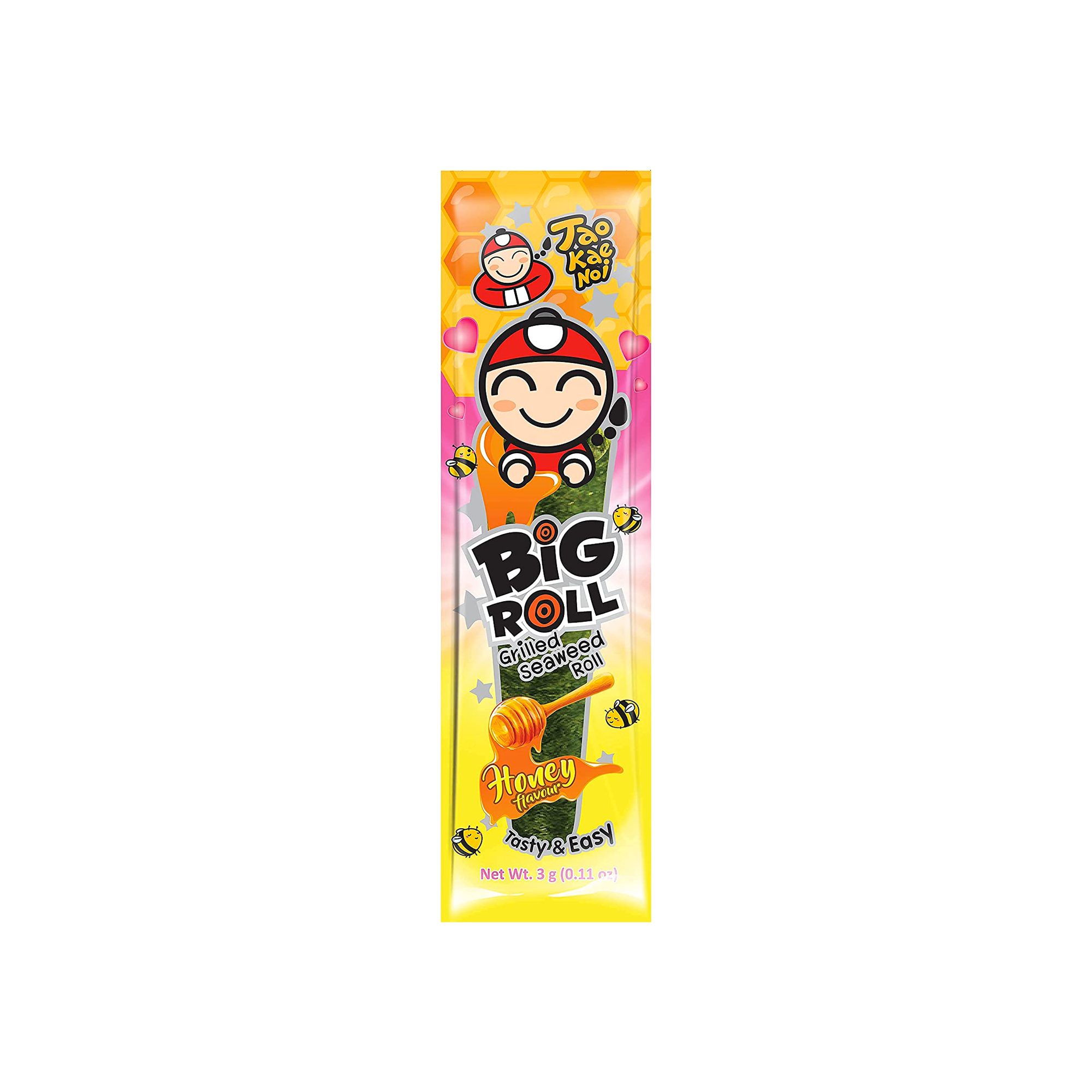 Tao Kae Noi Big Roll Honey (Thailand)