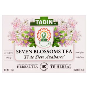 Tadin – Tea Siete Azahares Seven Blossoms Tea