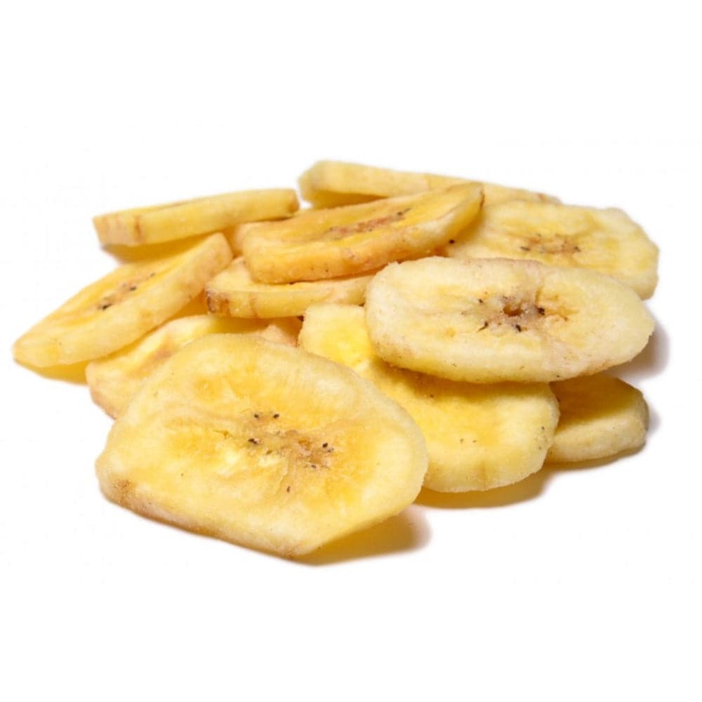 Davis Lewis Orchards – Organic Banana Chips