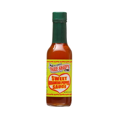 Hot Sauce Marie Sharps Sweet Habanero Heat 7