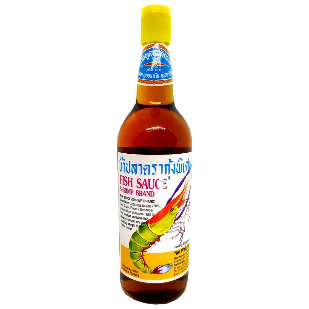 Pantai Shrimp Brand Fish Sauce – 700 ML