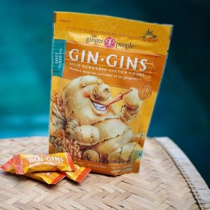 The Ginger People Spicy Turmeric Gin Gins