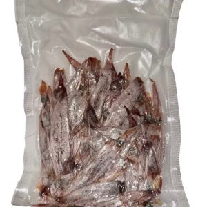 Special Bantayan Cebu – Dried Pusit (Tarorot) – Unsalted Squid – 120 G
