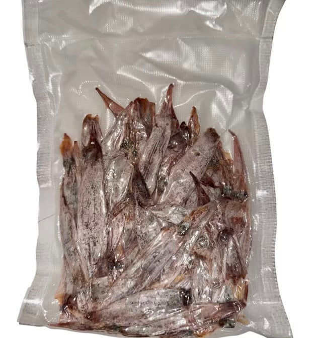 Special Bantayan Cebu – Dried Pusit (Tarorot) – Unsalted Squid – 120 G