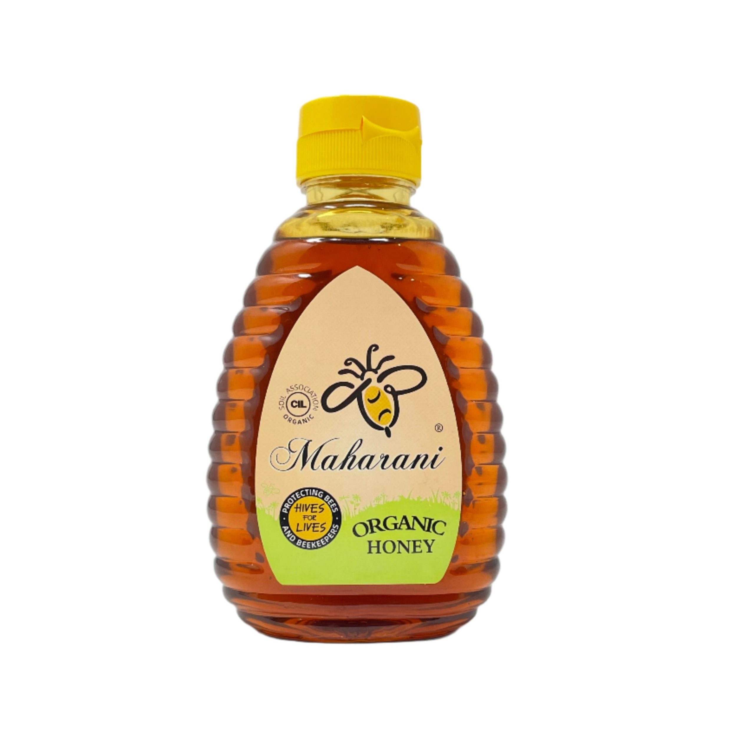 Maharani Honey – 300g Pure Natural Honey for Healthy Sweetening