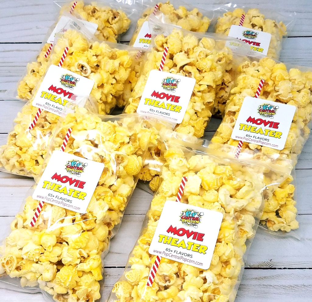 Variety 8 Pack – Mini Bags