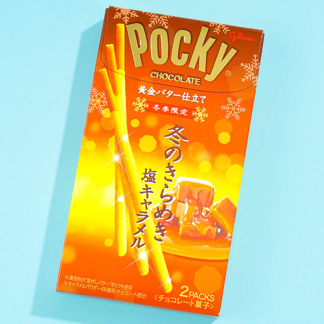 Pocky Biscuits – Winter Sparkling