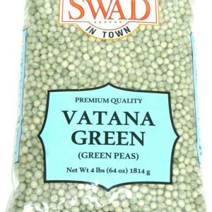 Swad Vatana Green (Green Peas)
