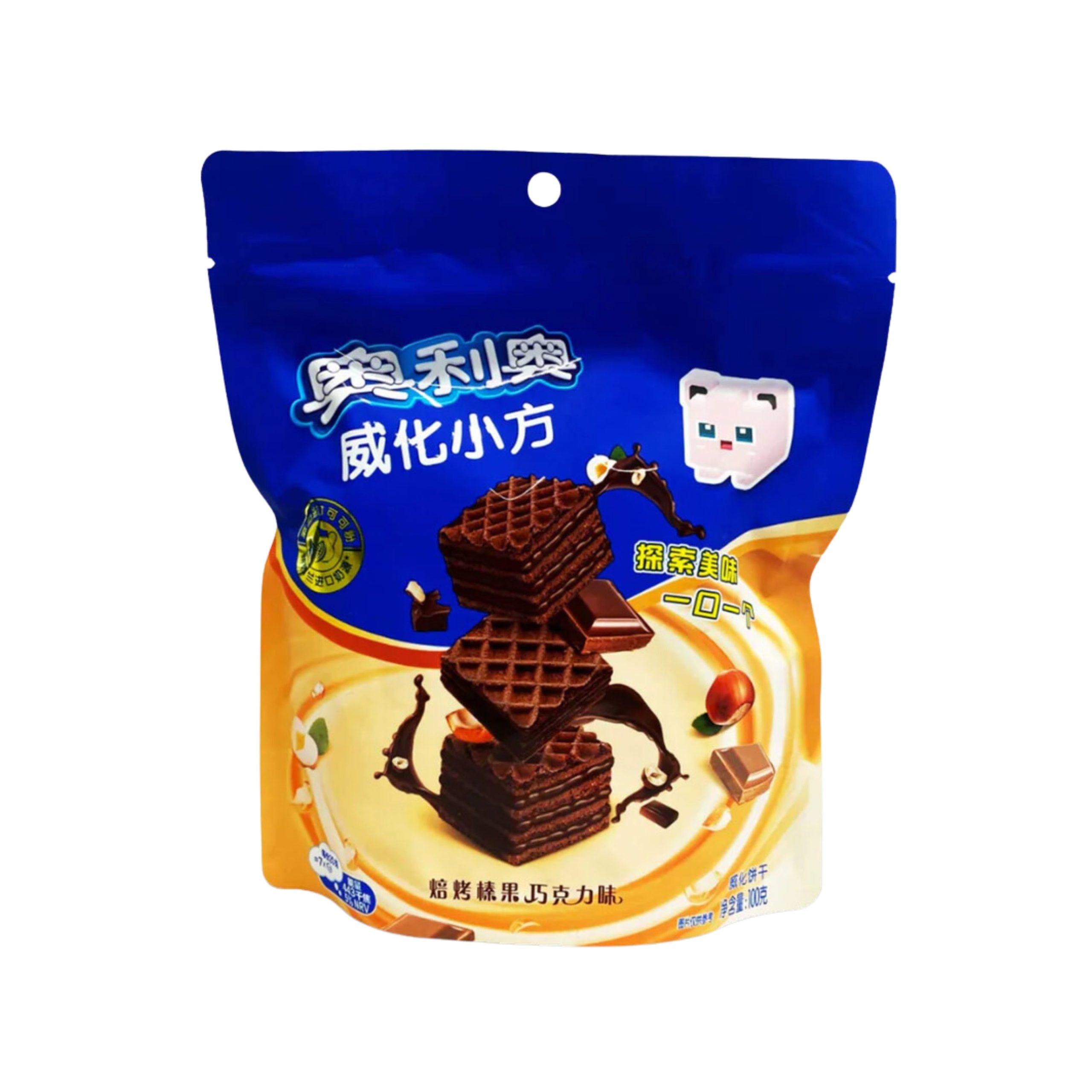 Oreo Mini Wafer – Hazelnut (China)