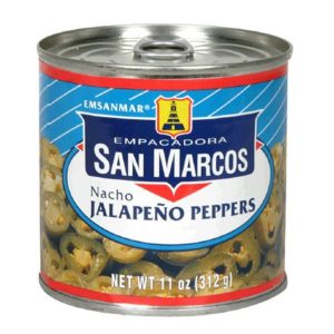 San Marcos – Pepper Jalapeño Nacho, 11 Oz | Pack of 12