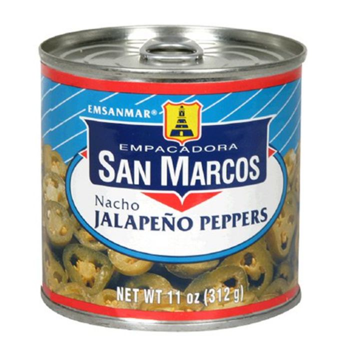 San Marcos – Pepper Jalapeño Nacho, 11 Oz | Pack of 12