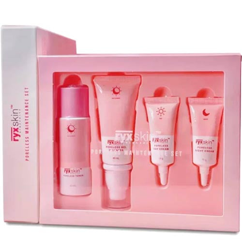 RYX Skincerity – Poreless Maintenance Set – 280 G