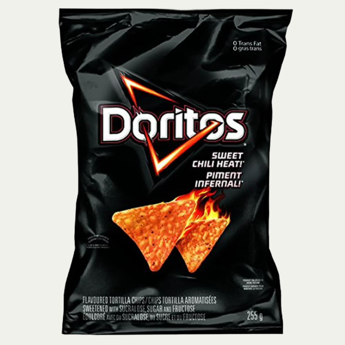 Doritos Sweet Chili Heat – 66g Canada (Case of 12)