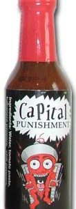 Capital Punishment Hot Sauce