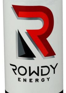 Rowdy Energy Drink Energy Cherry Lime 16 Fo – Pack Of 12