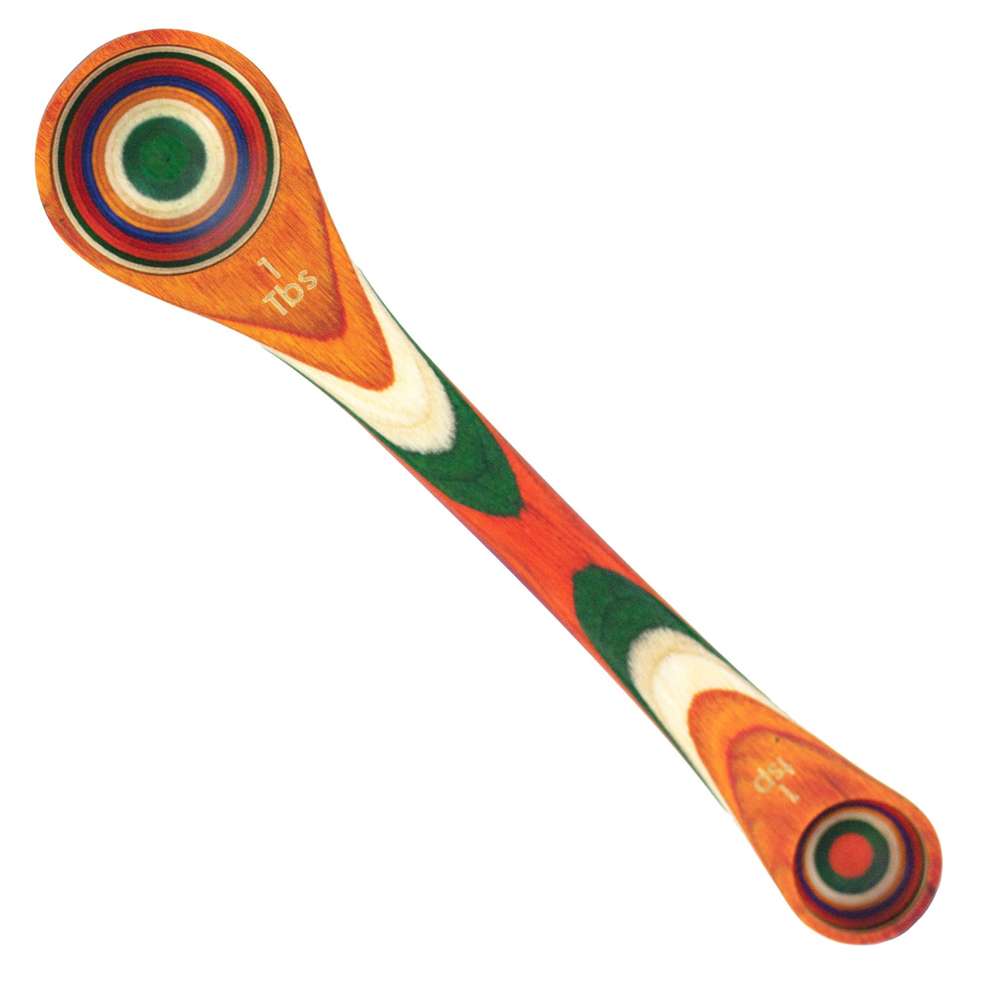 Totally Bamboo – Baltique® Marrakesh Collection 2-in-1 Measuring Spoon