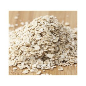 Bulk Eb – Quick #21 Rolled Oats, 25 Lbs