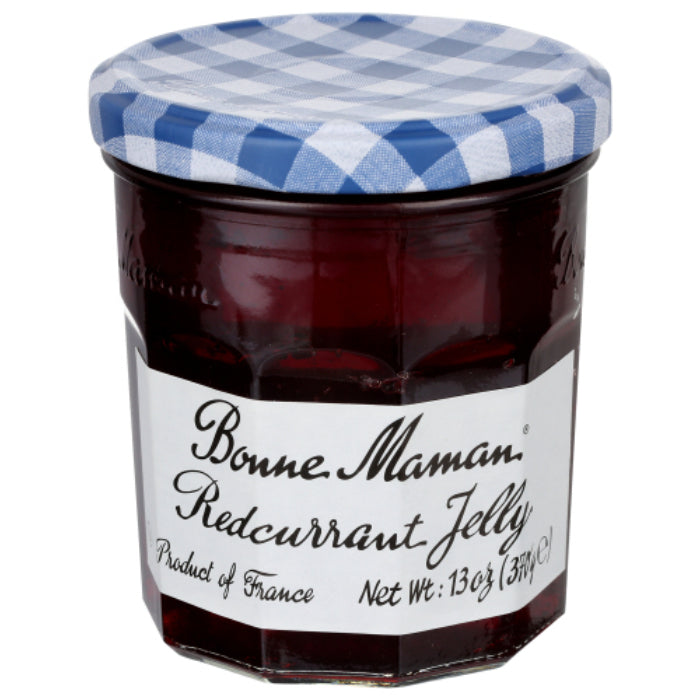 Bonne Maman – Red Currant Jelly, 13 oz (Pack of 6)