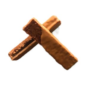 Sugar, Butter, Chocolate Apple Pie Crunch Bars – 48-Bar Pack