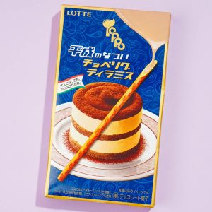 Toppo Heisei no Natsui Choberigu Biscuit Sticks – Tiramisu