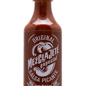 Ring of Fire MezClaJete Especial Salsa Picante Hot Sauce, 13.3oz.