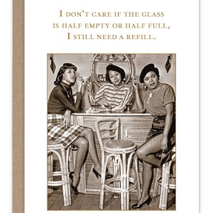 Shannon Martin Design – I Still Need A Refill Card
