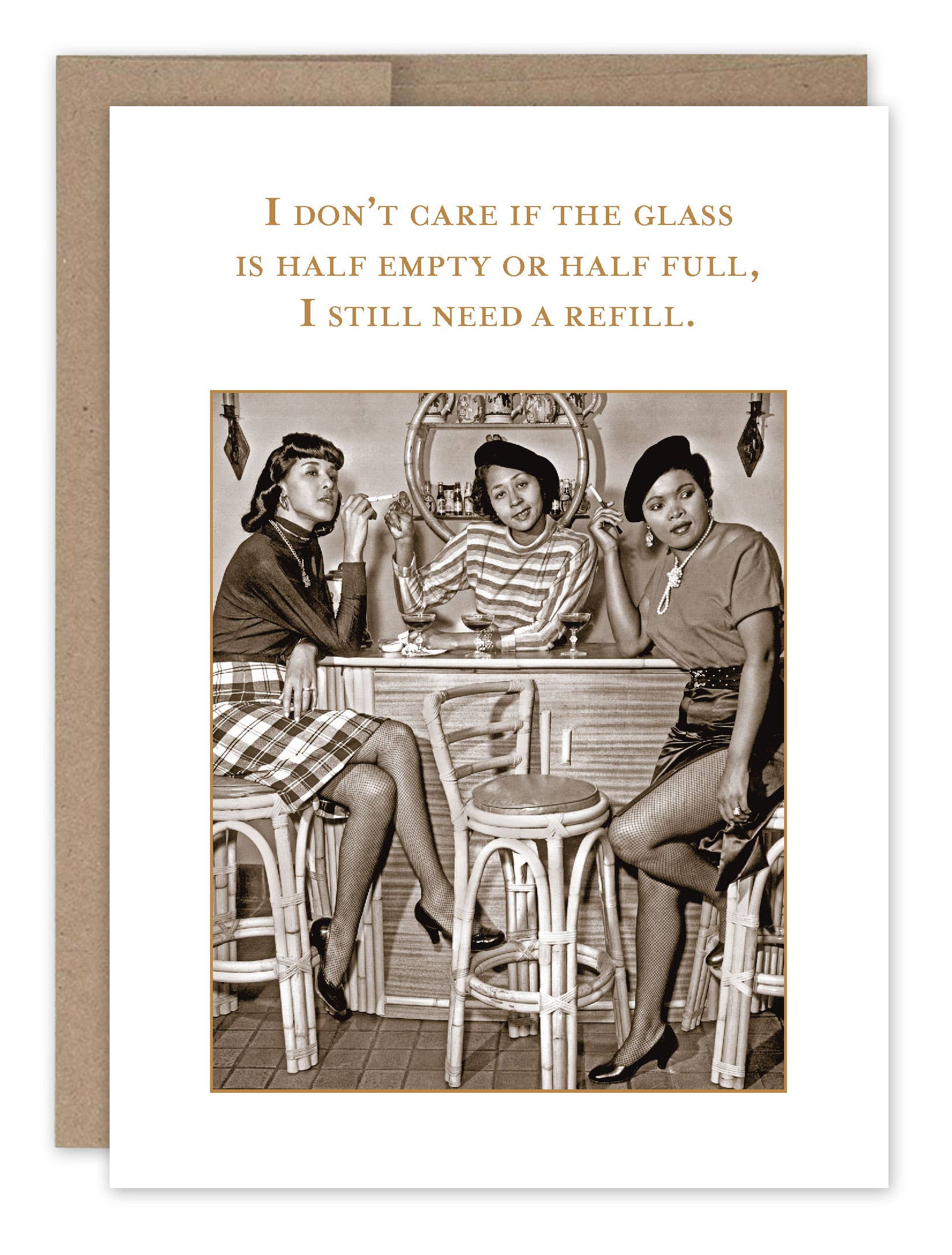 Shannon Martin Design – I Still Need A Refill Card