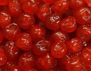Small Red Cherries