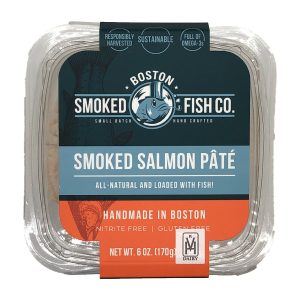 Smoked Salmon Pâté – 12 x 6 oz