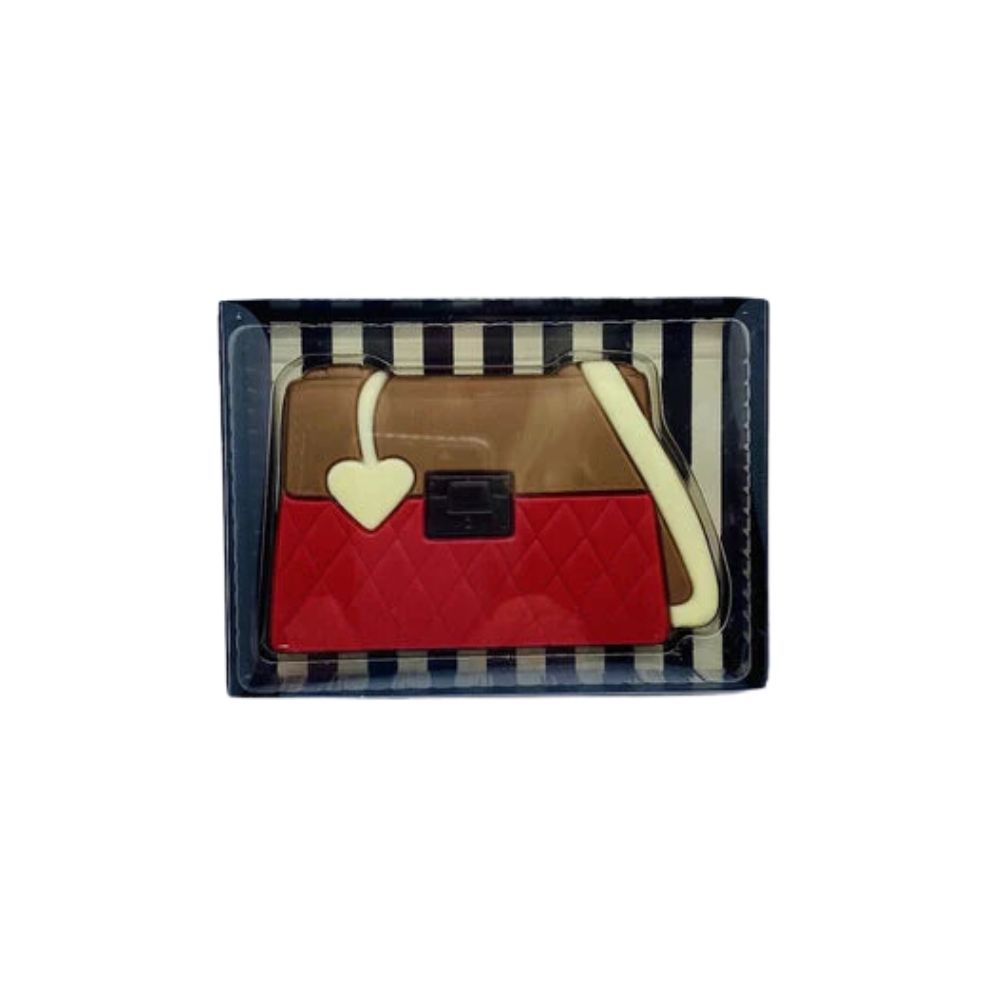Chocolate Handbag