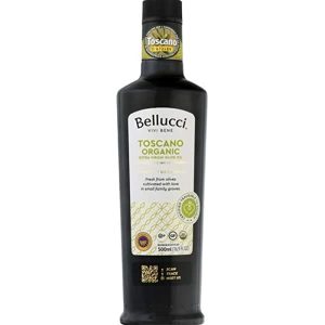 Bellucci Toscano Organic Olive Oil – Premium Quality & Authentic Taste