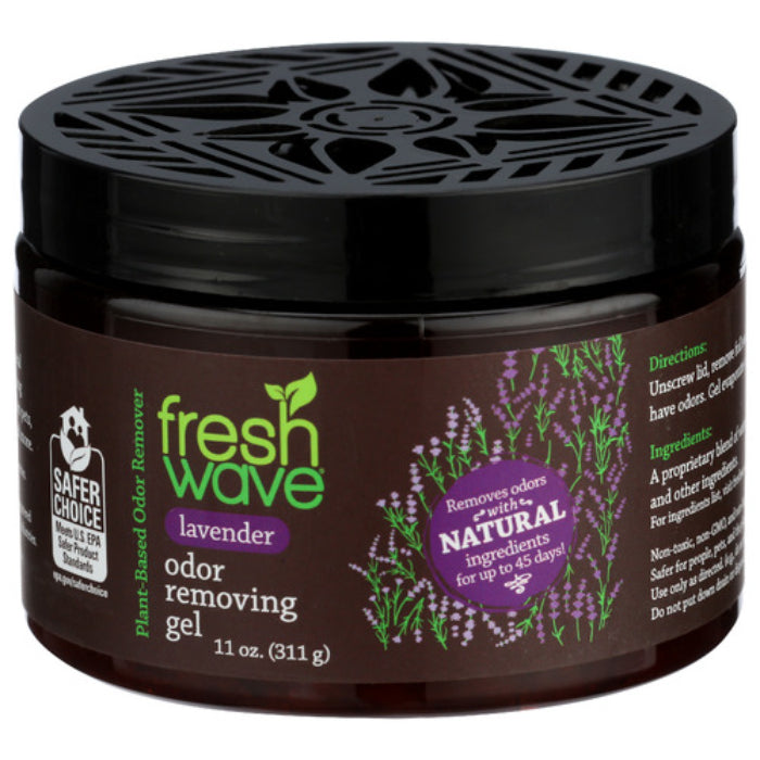 Fresh Wave – Gel Odor Removing Lavendr 11 Oz – Pack Of 1