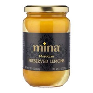 Buy Mina Moroccan Preserved Lemons 12.5 oz Online