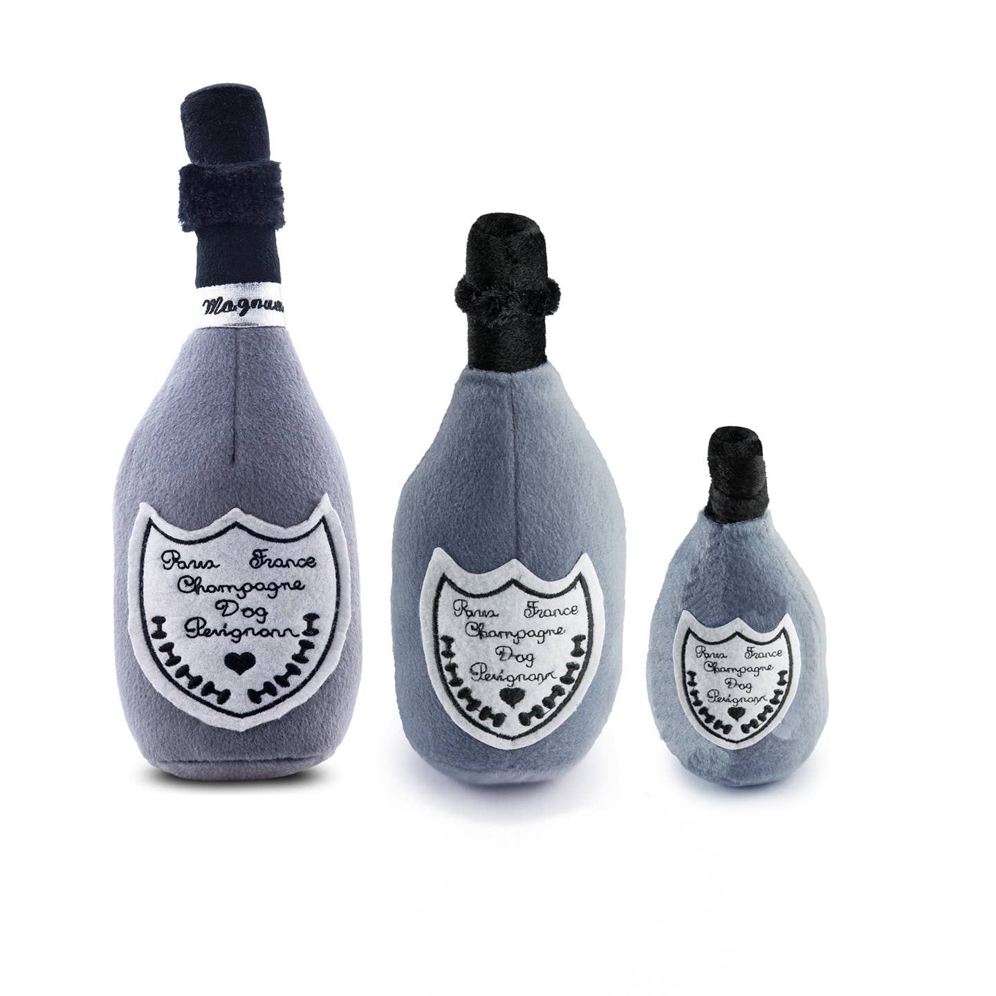 Haute Diggity Dog – Dog Perignonn Champagne Toy