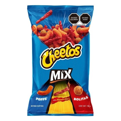Cheetos Mix – 190G