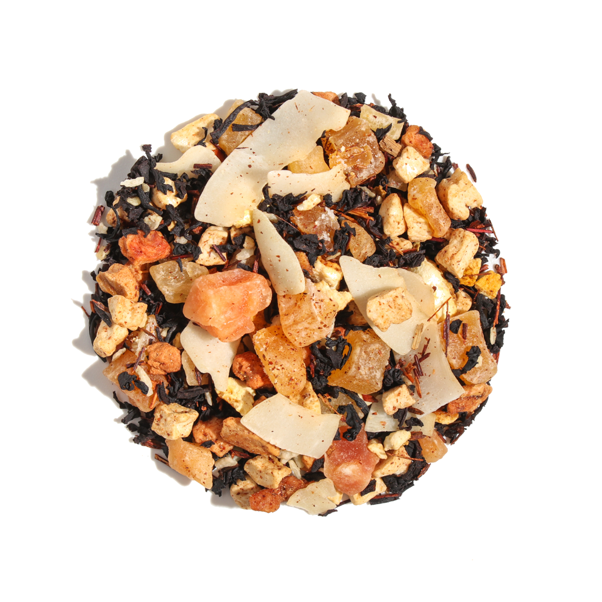 Bahama Life Black Tea (Banana / Coconut / Pineapple) | Plum Deluxe
