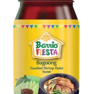 Barrio Fiesta Sauteed Alamang Sweet 250G