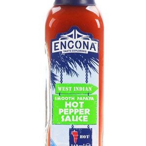 Encona Papaya Hot Pepper Sauce