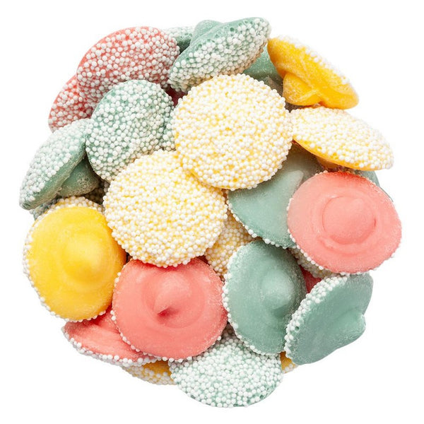 Smooth & Melty Non Pareils Chocolates