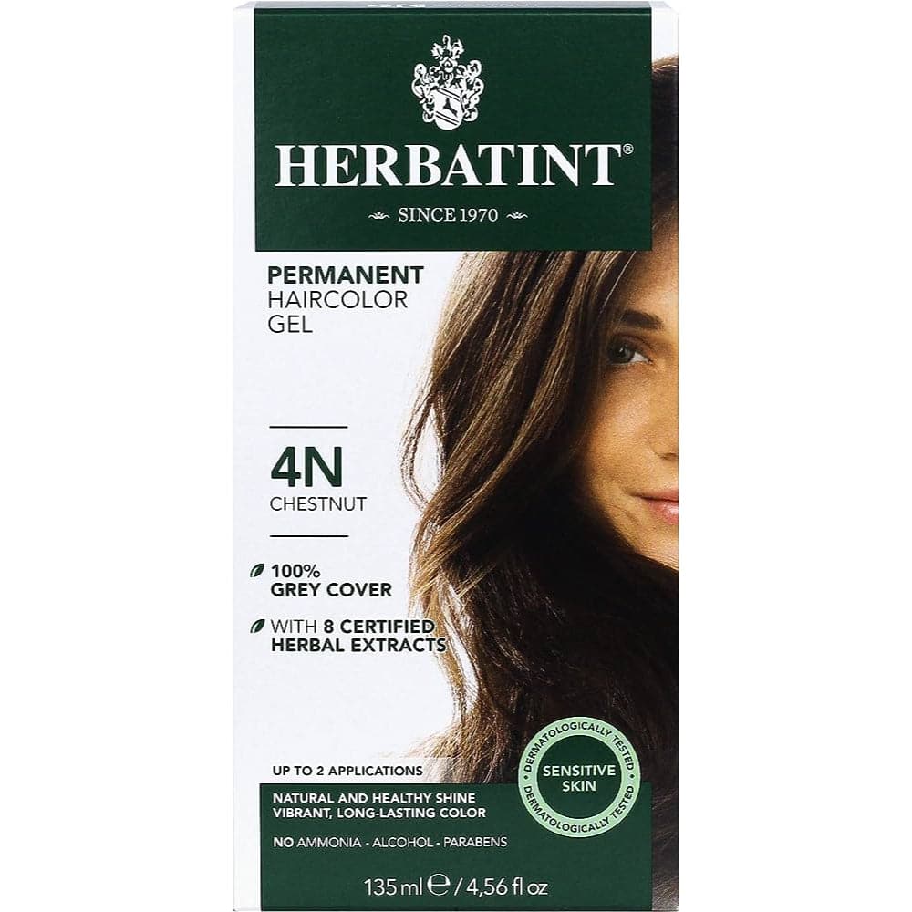HERBATINT – HAIR COLOR 4N Chestnut