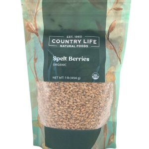 Spelt Berries, Organic