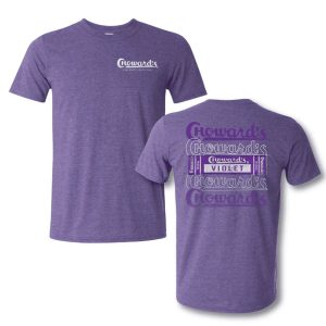 C Howard’s Violet Fine Mints Tee