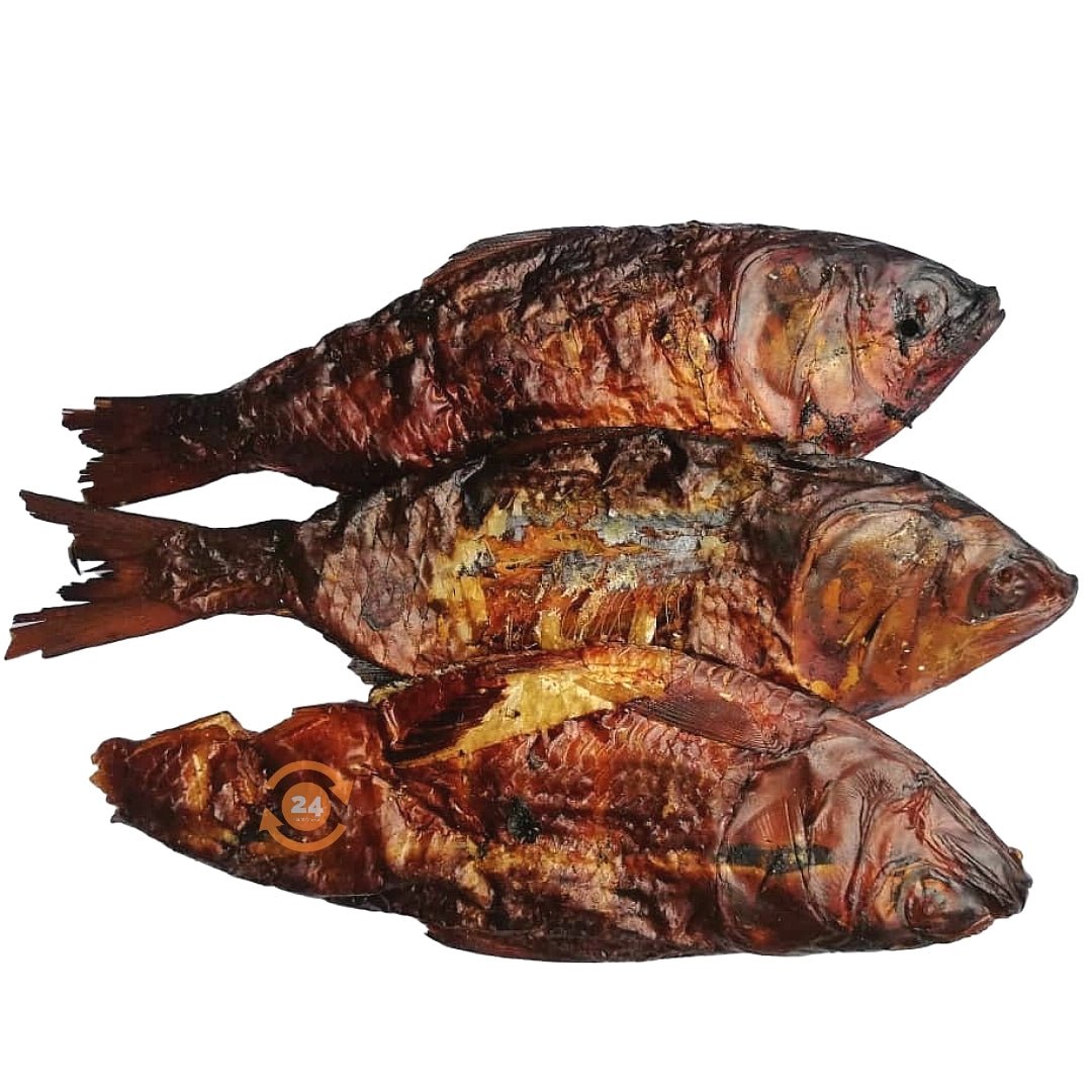 Smoked Shawa | Boney Fish | Herring | 3pcs – Delicious Smoky Flavor