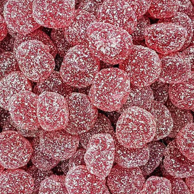 Gustaf’s Sour Cherry Dots