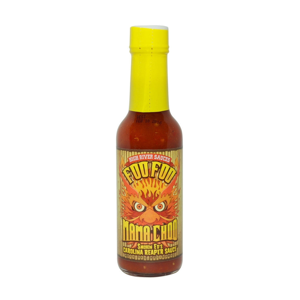 High River Sauces Foo Foo Mama Choo