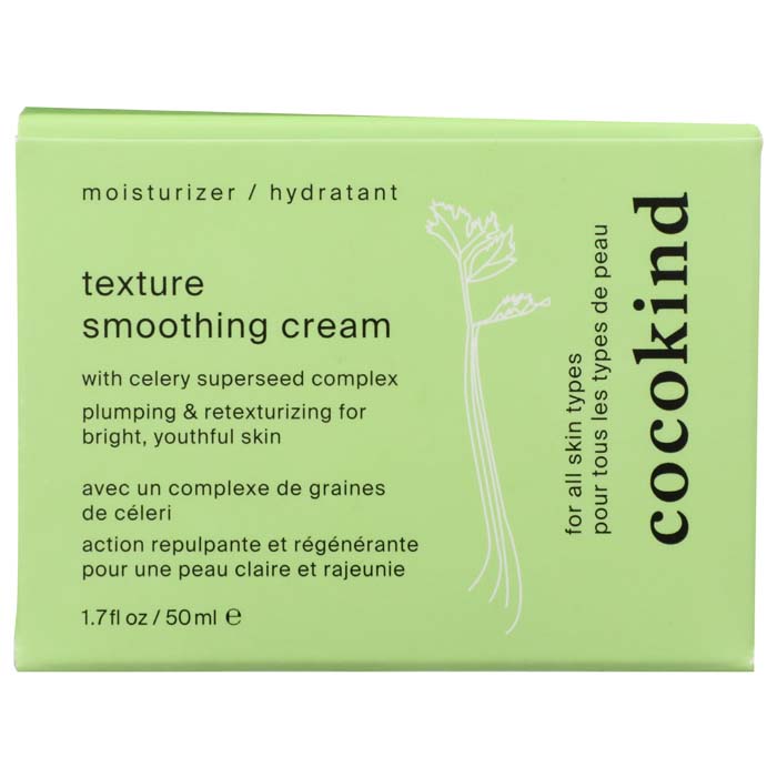 Cocokind – Texture Smoothing Cream | Buy Today at PlantX