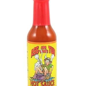 Ass In The Tub Hot Sauce