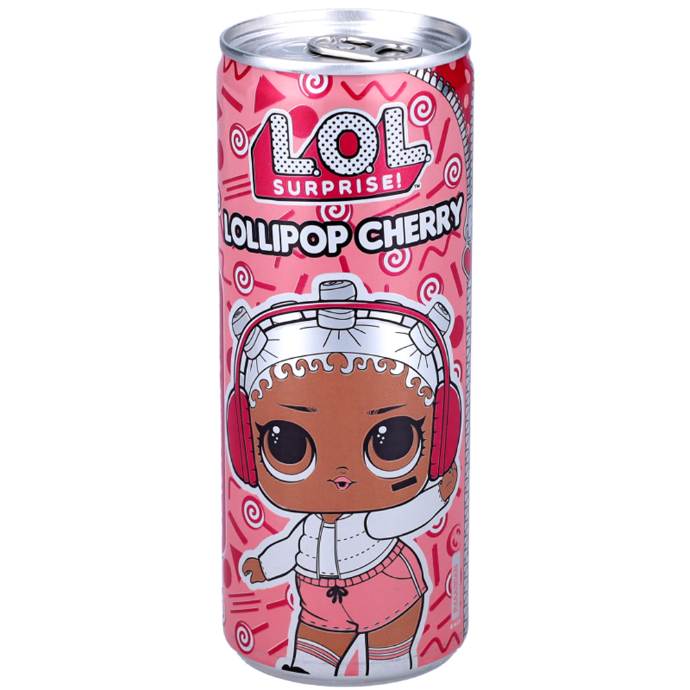 Lol Suprise Cherry Drink