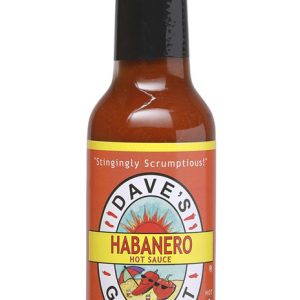 Dave’s Gourmet Hurtin’ Habanero, 5oz.