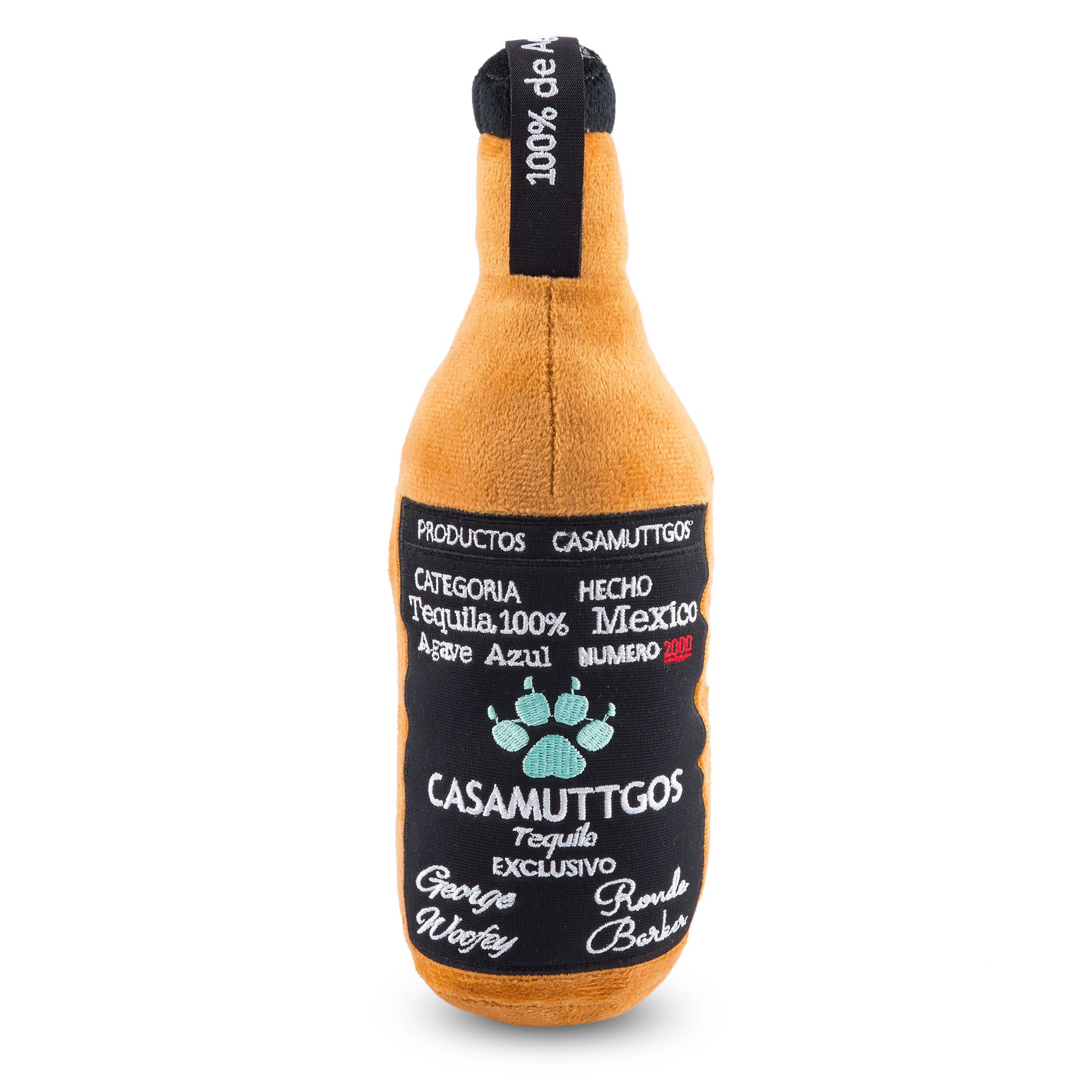 Haute Diggity Dog – Casamuttgos Tequila Toy